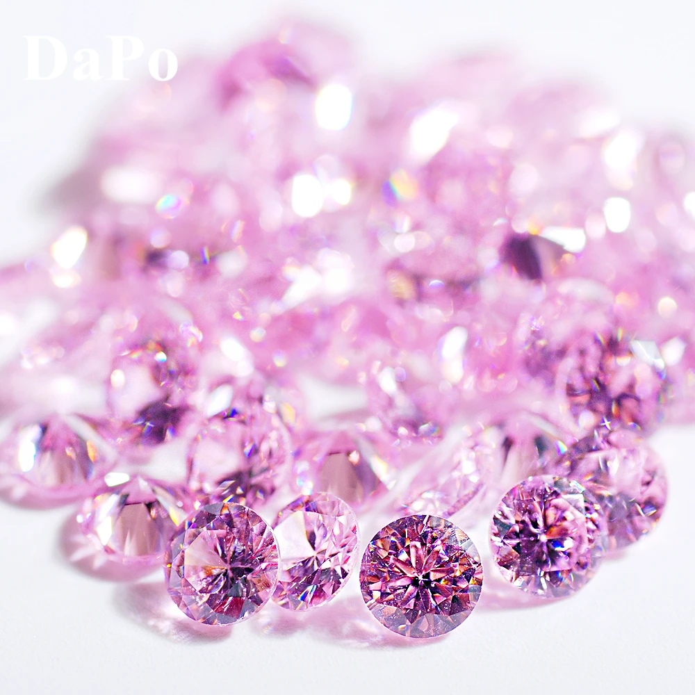 Fashion Pink Color Dazzling Clear Round Cubic Zirconia 6MM Exquisite Nail Jewelry Accessories design Art Diy Gems 10pcs
Fashion Pink Color Dazzling Clear Round Cubic Zirconia 6MM Exquisite Nail Jewelry Accessories design Art Diy Gems 10pcs