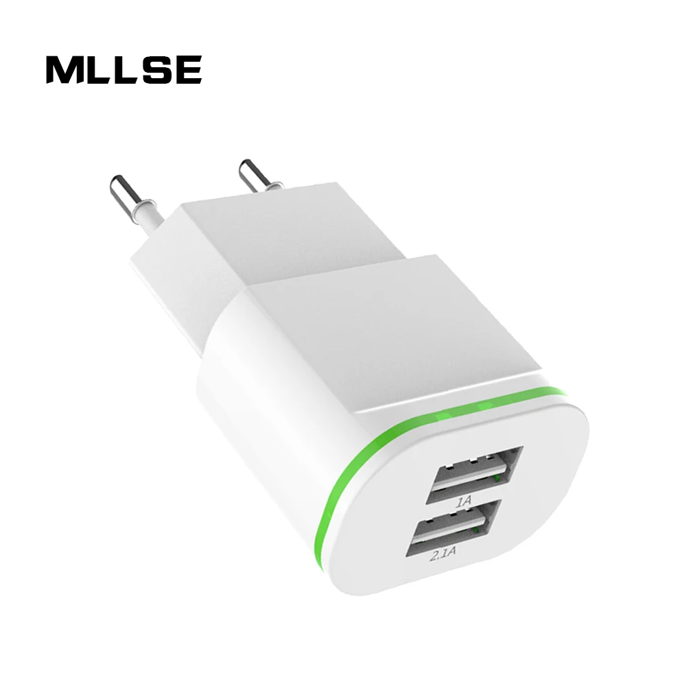 MLLSE Phone Charger USB Charger 2/4 Ports Portable Fast USB Charging Universal Travel Adapter For iPhone Samsung XIAOMI Huawei
MLLSE Phone Charger USB Charger 2/4 Ports Portable Fast USB Charging Universal Travel Adapter For iPhone Samsung XIAOMI Huawei