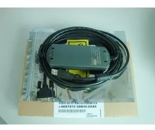 Isolated USB/PPI Multi-Master Programming Cable for Siemens S7-200 PLC 6ES7 901-3DB30-0XA0
Isolated USB/PPI Multi-Master Programming Cable for Siemens S7-200 PLC 6ES7 901-3DB30-0XA0