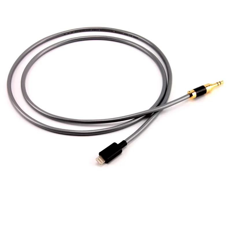 MPS single crystal copper Mobile phone AUX audio cable 3.5mm car audio box cable Support 7/8/x/xs
MPS single crystal copper Mobile phone AUX audio cable 3.5mm car audio box cable Support 7/8/x/xs