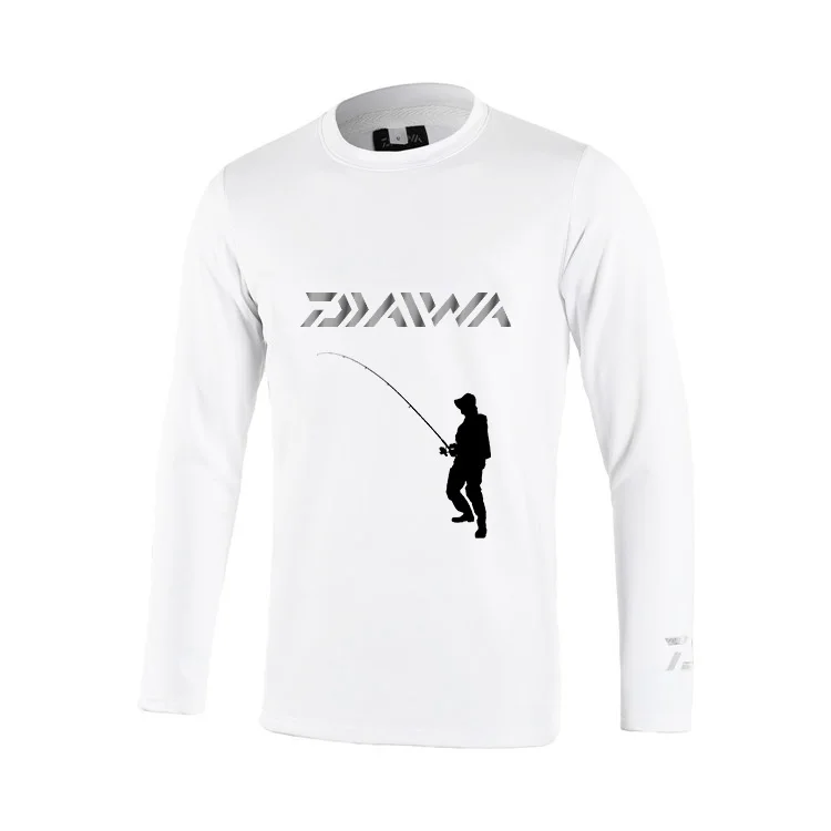 2019 Daiwa 5 Colors Daiwa Clothing Long Sleeve Quick Dry Fishing Clothing Anti-UV Sunscreen Fishing Clothes Fishing Shirt
2019 Daiwa 5 Colors Daiwa Clothing Long Sleeve Quick Dry Fishing Clothing Anti-UV Sunscreen Fishing Clothes Fishing Shirt