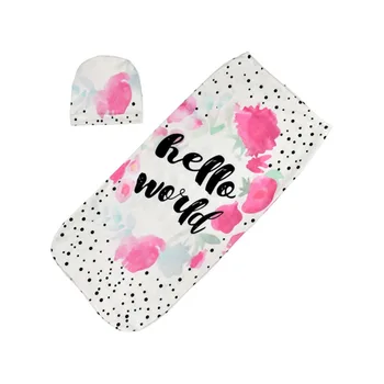 2018 New Baby Sleeping Bag Newborn Baby Blanket Swaddle Print Sleeping Bag Kids Sleep Sack Stroller Wrap Baby Swaddle Bag
2018 New Baby Sleeping Bag Newborn Baby Blanket Swaddle Print Sleeping Bag Kids Sleep Sack Stroller Wrap Baby Swaddle Bag