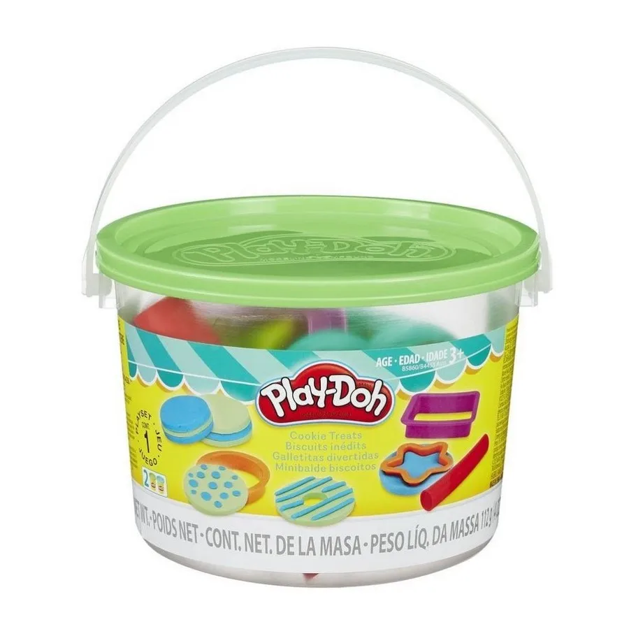 ИГРОВОЙ НАБОР "ВЕДЁРОЧКО" В АССОРТИМЕНТЕ Play-Doh 23414121
ИГРОВОЙ НАБОР "ВЕДЁРОЧКО" В АССОРТИМЕНТЕ Play-Doh 23414121