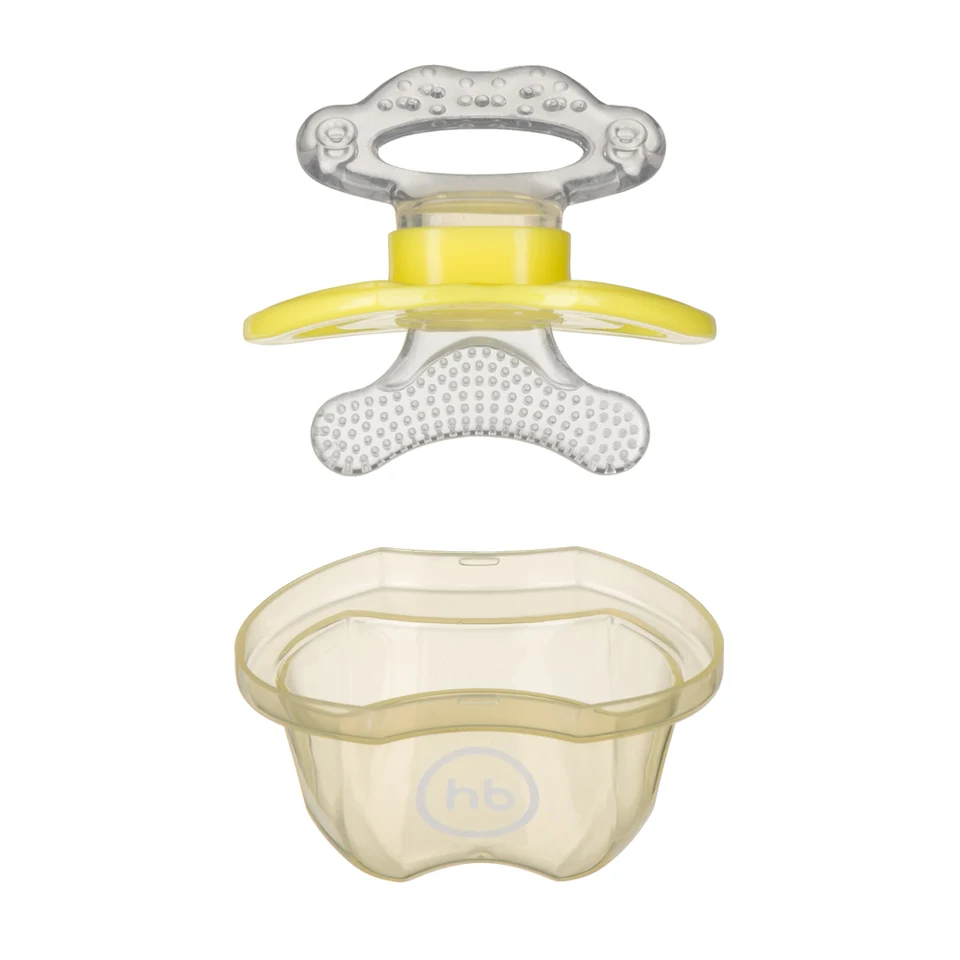 Прорезыватель силиконовый Happy Baby 20000 
Прорезыватель силиконовый Happy Baby 20000