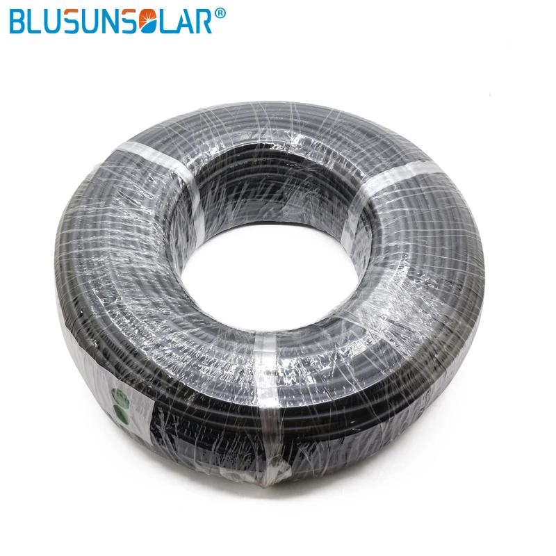 100 Meters/Roll 12 AWG Super Soft and Flexible Silicone Rubber Wire Cable Black/Red
100 Meters/Roll 12 AWG Super Soft and Flexible Silicone Rubber Wire Cable Black/Red