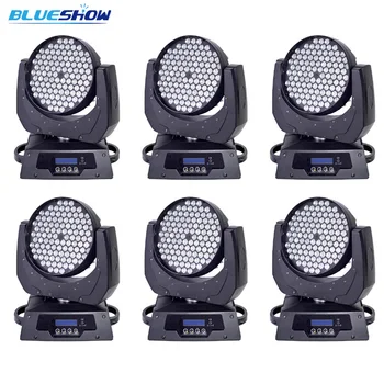 no tax custom 6pcs/lot, zoom wash led moving head rgbw 108x3W stage light ktv disco nightclub professional lighting
no tax custom 6pcs/lot, zoom wash led moving head rgbw 108x3W stage light ktv disco nightclub professional lighting