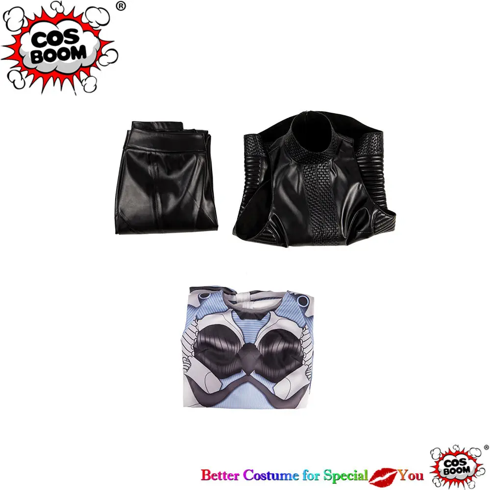 alita battle angel cosplay costume16