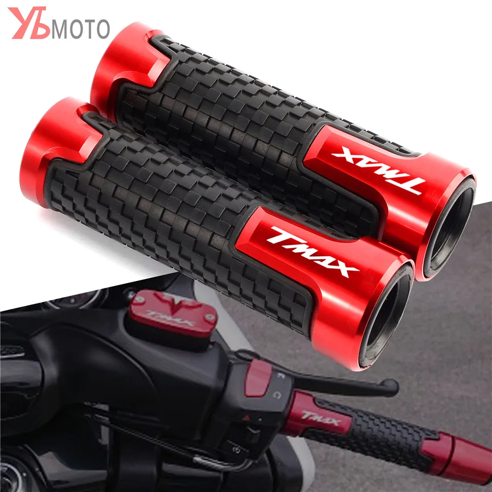 CNC Motorcycle Handlebar Grip Handle Bar Motorbike handlebar grips For Yamaha TMAX530 SX DX 2017-2018 TMAX T-MAX 530 500
CNC Motorcycle Handlebar Grip Handle Bar Motorbike handlebar grips For Yamaha TMAX530 SX DX 2017-2018 TMAX T-MAX 530 500