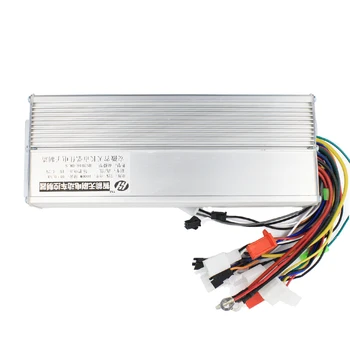 72V 1000W Electric Bicycle E-bike Scooter Brushless DC Motor Speed Controller
72V 1000W Electric Bicycle E-bike Scooter Brushless DC Motor Speed Controller