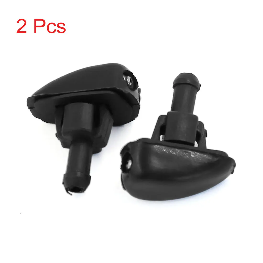 X Autohaux Car Windshield Windscreen Glass Cleaning Water Spray Injector Washer Nozzle 2Pcs
X Autohaux Car Windshield Windscreen Glass Cleaning Water Spray Injector Washer Nozzle 2Pcs