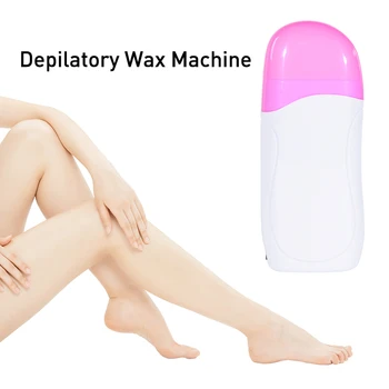 Electric Depilatory Roll On Wax Heater Roller Waxing Hot Cartridge Body Hair Removal Depilation Waxing Machine
Electric Depilatory Roll On Wax Heater Roller Waxing Hot Cartridge Body Hair Removal Depilation Waxing Machine