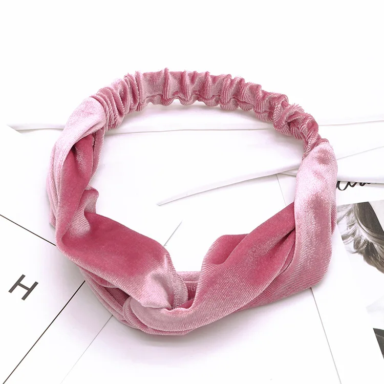fashion gold velvet knot turban headband women girls scrunchy hair head bands wrap accessories for women headwrap headdress
fashion gold velvet knot turban headband women girls scrunchy hair head bands wrap accessories for women headwrap headdress