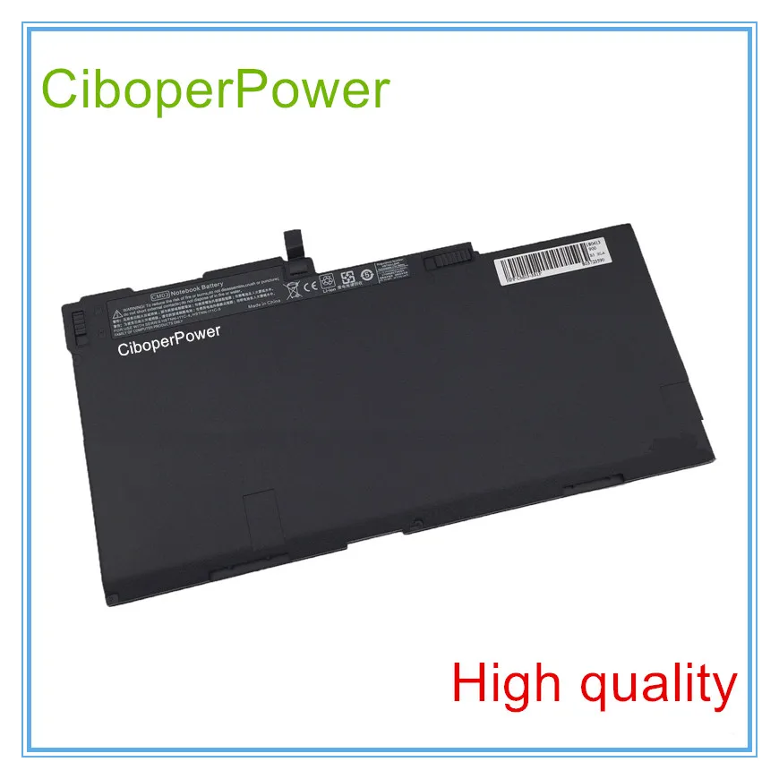 Высококачественная аккумуляторная батарея для ноутбука CM03050XL HSTNN-IB4R 716724-1C1 CM03XL
Высококачественная аккумуляторная батарея для ноутбука CM03050XL HSTNN-IB4R 716724-1C1 CM03XL