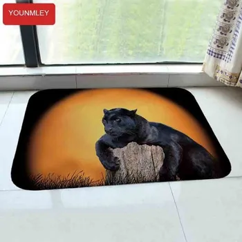 HD leopard art photo print 40x60cm Doormat Entrance carpet Floor Mat kitchen Rug Indoor/Bathroom anti-slip carpets door mats A2
HD leopard art photo print 40x60cm Doormat Entrance carpet Floor Mat kitchen Rug Indoor/Bathroom anti-slip carpets door mats A2