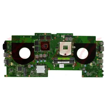 For ASUS G46VW Laptop Motherboard 60-NMMMB1100-E02 DDR3 Free Shipping 100% test ok
For ASUS G46VW Laptop Motherboard 60-NMMMB1100-E02 DDR3 Free Shipping 100% test ok