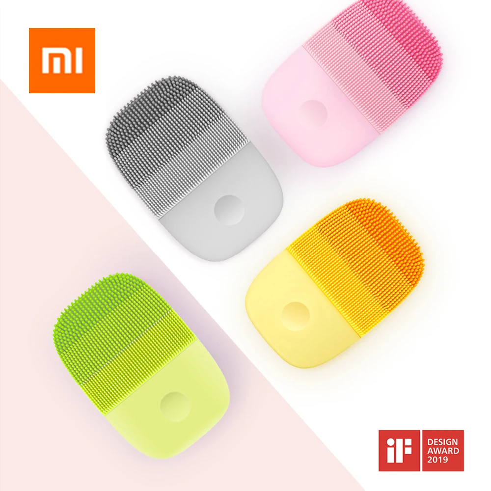 Original Xiaomi inFace MS - 2000 Electric Sonic Facial Cleansing Brush from Xiaomi youpin - Dark Gray 2797 Xiaomi smart home
Original Xiaomi inFace MS - 2000 Electric Sonic Facial Cleansing Brush from Xiaomi youpin - Dark Gray 2797 Xiaomi smart home