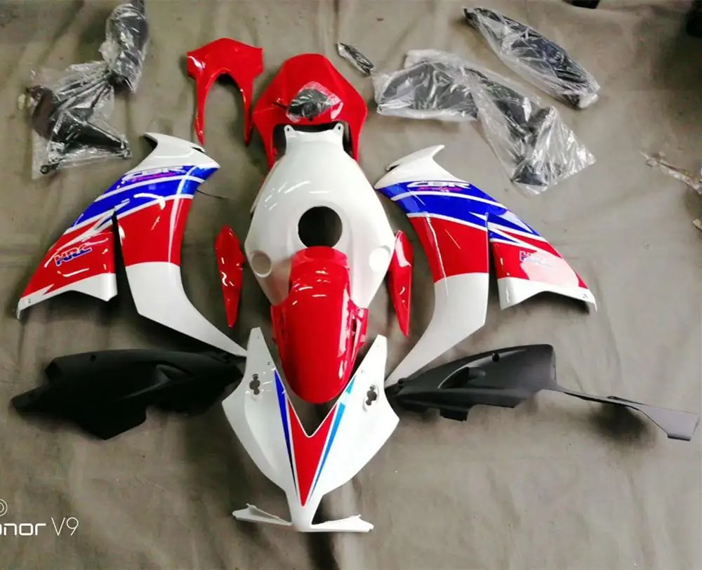 CBR 1000RR 12-16 Fairing Body Frame Tank Cover Side Panel Mudguard for Honda CBR 1000 RR CBR1000RR 2012 2013 2014 2015 2016
CBR 1000RR 12-16 Fairing Body Frame Tank Cover Side Panel Mudguard for Honda CBR 1000 RR CBR1000RR 2012 2013 2014 2015 2016