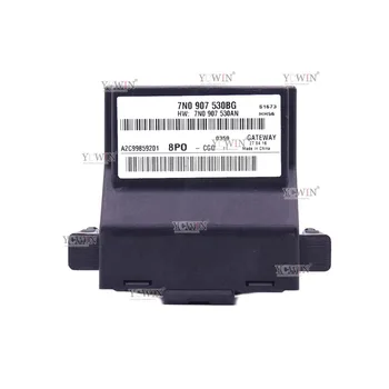 Extend Canbus Gateway 7N0 907 530 BC For VW Tiguan Passat B8 EOS CADDY SEAT 7N0907530BG
Extend Canbus Gateway 7N0 907 530 BC For VW Tiguan Passat B8 EOS CADDY SEAT 7N0907530BG
