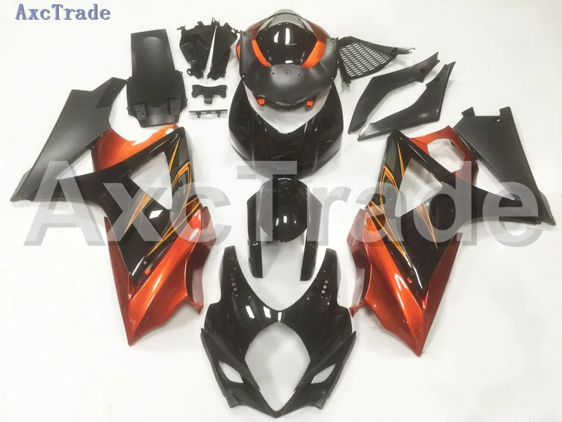 Motorcycle Fairings For Suzuki GSXR GSX-R 1000 GSXR1000 GSX-R1000 2007 2008 07 08 K7 ABS Plastic Injection Fairing Kitg Black
Motorcycle Fairings For Suzuki GSXR GSX-R 1000 GSXR1000 GSX-R1000 2007 2008 07 08 K7 ABS Plastic Injection Fairing Kitg Black