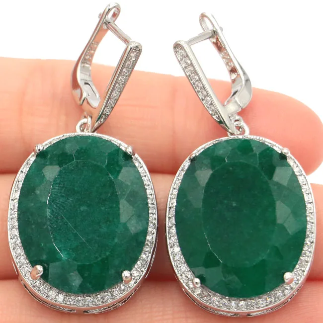 18x18mm Pink Tourmaline, White Topaz Woman's Wedding 925 Silver Earrings 40x25mm
18x18mm Pink Tourmaline, White Topaz Woman's Wedding 925 Silver Earrings 40x25mm