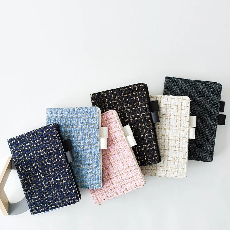 Notebook Tweed Diary Notepad Vintage Note Book Stationery Gift Traveler Journal A5 planner Wholesale, drop shipping
Notebook Tweed Diary Notepad Vintage Note Book Stationery Gift Traveler Journal A5 planner Wholesale, drop shipping