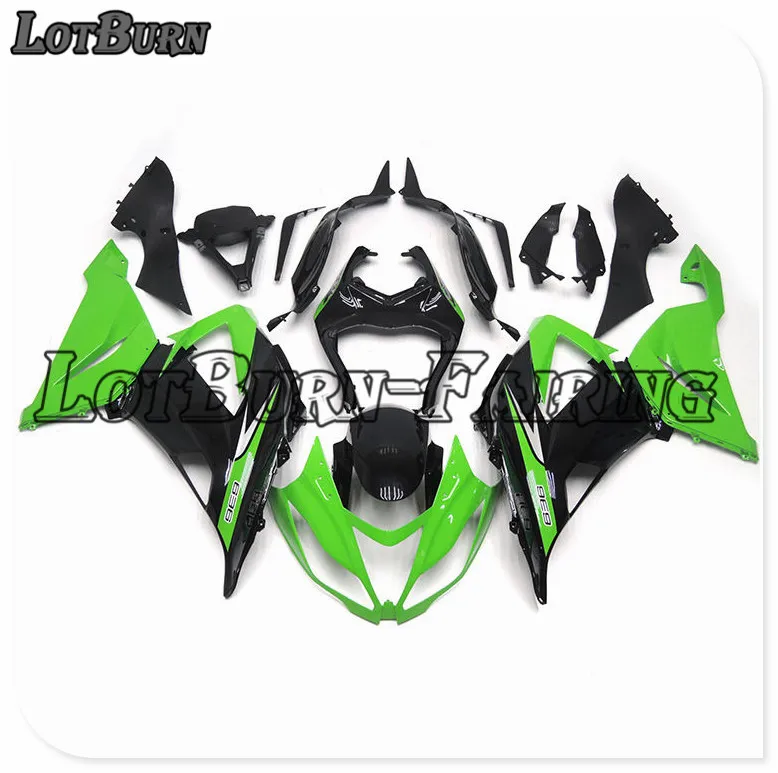 High Quality ABS Plastic Fit For Kawasaki ZX6R 636 ZX-6R 2013 2014 2015 2016 13-16 Moto Custom Made Motorcycle Fairing Kit
High Quality ABS Plastic Fit For Kawasaki ZX6R 636 ZX-6R 2013 2014 2015 2016 13-16 Moto Custom Made Motorcycle Fairing Kit