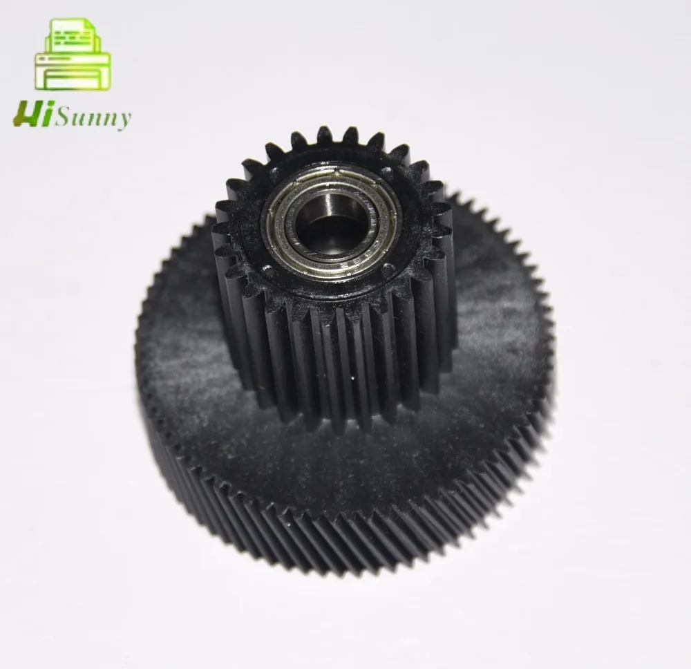 5pcs FS7-0006-000 FS7-0006 for Canon IR 105 7086 7095 7105 8500 9070 ir105 ir7086 ir7095 ir9070 fuser drive gear -5