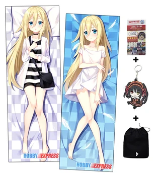 Hobby Express Dakimakura Japanese Otaku Waifu Hugging Body Pillow Cover Rachel Gardner H3852A
Hobby Express Dakimakura Japanese Otaku Waifu Hugging Body Pillow Cover Rachel Gardner H3852A