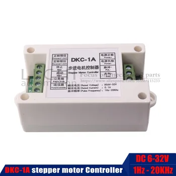 stepper motor Controller Suitable for NEMA 17 NEMA23 DKC-1A DC6-32V Industrial Potentiometer Speed Pulse Generator New Spot
stepper motor Controller Suitable for NEMA 17 NEMA23 DKC-1A DC6-32V Industrial Potentiometer Speed Pulse Generator New Spot
