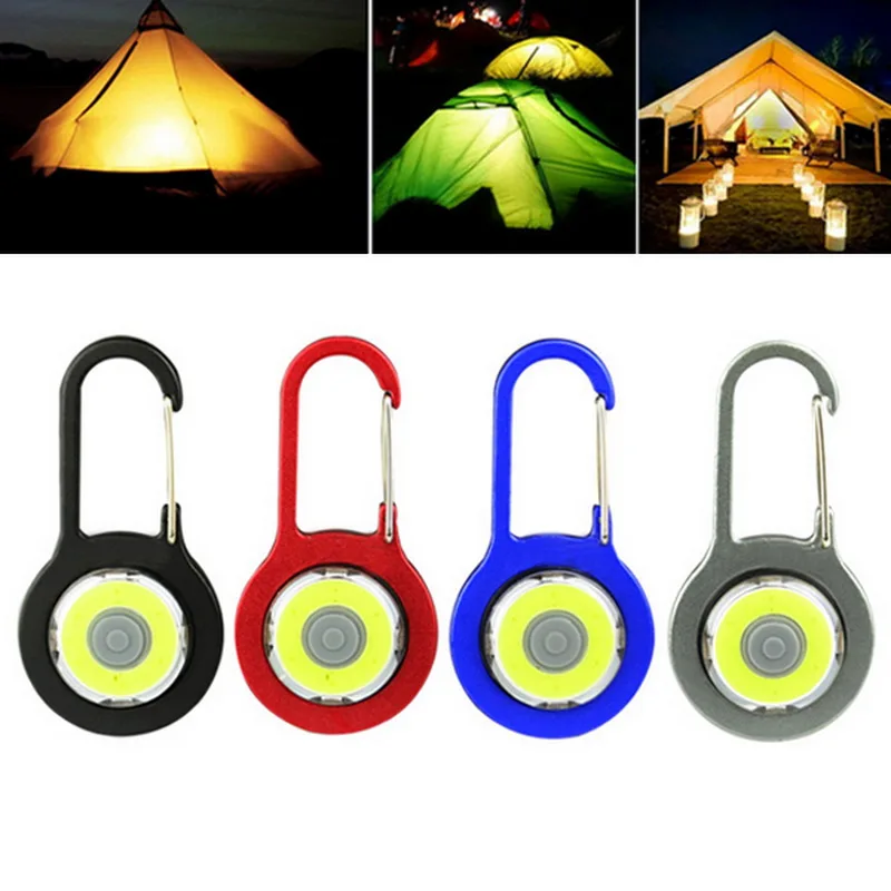 Mini 3W Portable COB Camping Lantern LED Key Chain Flashlight Torch for Outdoor Hiking Fishing
Mini 3W Portable COB Camping Lantern LED Key Chain Flashlight Torch for Outdoor Hiking Fishing