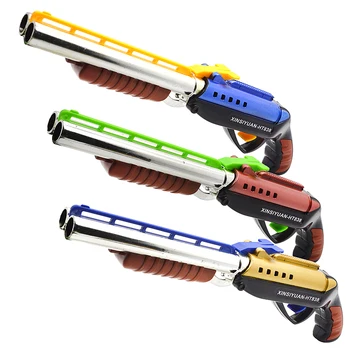 NEW Shooting NF 6mm Air Soft bb Gun Airgun Paintball Gun Pistol & Soft Bullet Gun Plastic Kids Toys
NEW Shooting NF 6mm Air Soft bb Gun Airgun Paintball Gun Pistol & Soft Bullet Gun Plastic Kids Toys