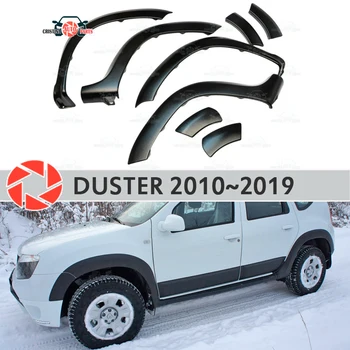 Wheel arches fenders for Renault Duster 2010-2019 fendors trim accessories protection decoration exterior car styling v2
Wheel arches fenders for Renault Duster 2010-2019 fendors trim accessories protection decoration exterior car styling v2