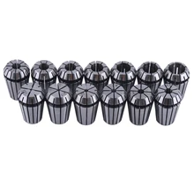 13Pcs/set ER20 Accuracy 0.02mm Spring Collet Set For CNC milling lathe tool Engraving machine
13Pcs/set ER20 Accuracy 0.02mm Spring Collet Set For CNC milling lathe tool Engraving machine