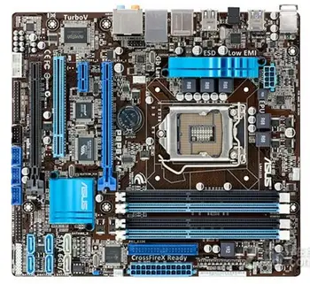 LGA1155 For ASUS P8P67-M Original Used Desktop P67 1155 Motherboard DDR3 USB3.0 SATA3
LGA1155 For ASUS P8P67-M Original Used Desktop P67 1155 Motherboard DDR3 USB3.0 SATA3