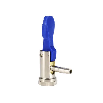 Car-Styling New Arrival 6mm/8mm Car Motorbik Tyre Airline Inflator Valve Tire Air Chuck Connector w/ Clip On
Car-Styling New Arrival 6mm/8mm Car Motorbik Tyre Airline Inflator Valve Tire Air Chuck Connector w/ Clip On