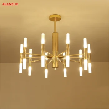 Post-modern Acrylic Led Pendant Light Nordic Living Room Bedroom Restaurant Hanging Lamps G4 Gold Black Suspension Luminaire
Post-modern Acrylic Led Pendant Light Nordic Living Room Bedroom Restaurant Hanging Lamps G4 Gold Black Suspension Luminaire