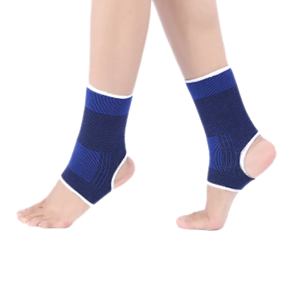 1Pair Ankle Foot Protector Support Protect Elastic Brace Guard Sport Gym Sock Wrap Running Injury Sprain Protect
1Pair Ankle Foot Protector Support Protect Elastic Brace Guard Sport Gym Sock Wrap Running Injury Sprain Protect