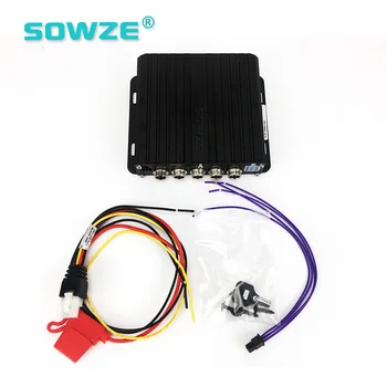 4ch Vehicle CCTV DVR Support AHD TVI CVI and Analog Signal 720P 960P Camera
4ch Vehicle CCTV DVR Support AHD TVI CVI and Analog Signal 720P 960P Camera