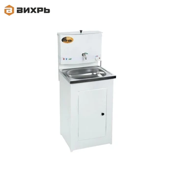 Garden sink VIHR, color white, heated, stainless steel sink Wash stand Hand-wash basin Moidodyr Cupboard with sink
Garden sink VIHR, color white, heated, stainless steel sink Wash stand Hand-wash basin Moidodyr Cupboard with sink