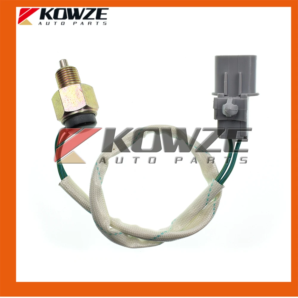 T/F H-L Gearshift Lamp Switch For Mitsubishi PAJERO MONTERO II 2nd SPORT Challenger Nativa Triton L200 L400 VAN MB886427
T/F H-L Gearshift Lamp Switch For Mitsubishi PAJERO MONTERO II 2nd SPORT Challenger Nativa Triton L200 L400 VAN MB886427