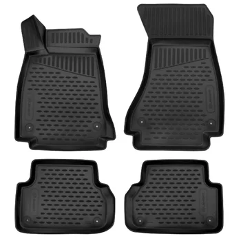 3D floor mats for Audi A4 B9 2016-2019 4 pcs/set Element ELEMENT3D0422210k
3D floor mats for Audi A4 B9 2016-2019 4 pcs/set Element ELEMENT3D0422210k