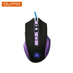 Мышь игровая Qumo Kraken M30