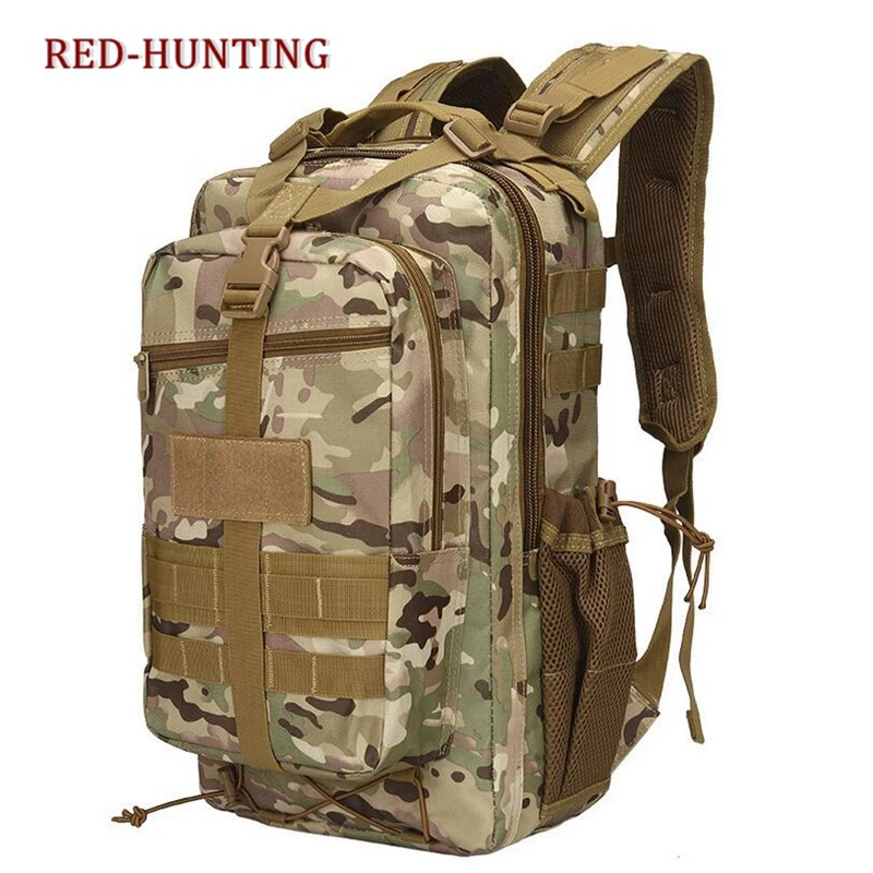 20L Sport Bag Hiking Camping Bag Travelling Trekking Bag Military Tactical Backpack Camouflage Bag Rucksacks 
20L Sport Bag Hiking Camping Bag Travelling Trekking Bag Military Tactical Backpack Camouflage Bag Rucksacks