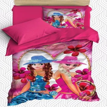 Else 4 Piece Pink Blue Ciny Girl Red Flowers Kids 3D Print Cotton Satin Single Duvet Cover Bedding Set Pillow Case Bed Sheet
Else 4 Piece Pink Blue Ciny Girl Red Flowers Kids 3D Print Cotton Satin Single Duvet Cover Bedding Set Pillow Case Bed Sheet