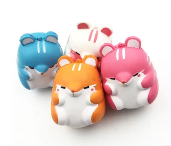 Hot Sale Toy PU Simulation Cute Hamster Squishy Slow Rebound Doll Squishy Soft Kneading Decompression Gift Toys For Children
Hot Sale Toy PU Simulation Cute Hamster Squishy Slow Rebound Doll Squishy Soft Kneading Decompression Gift Toys For Children