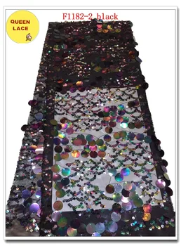 Nigerian Net lace Fabrics French Cord Lace High Quality African French Lace Fabric 2019
Nigerian Net lace Fabrics French Cord Lace High Quality African French Lace Fabric 2019