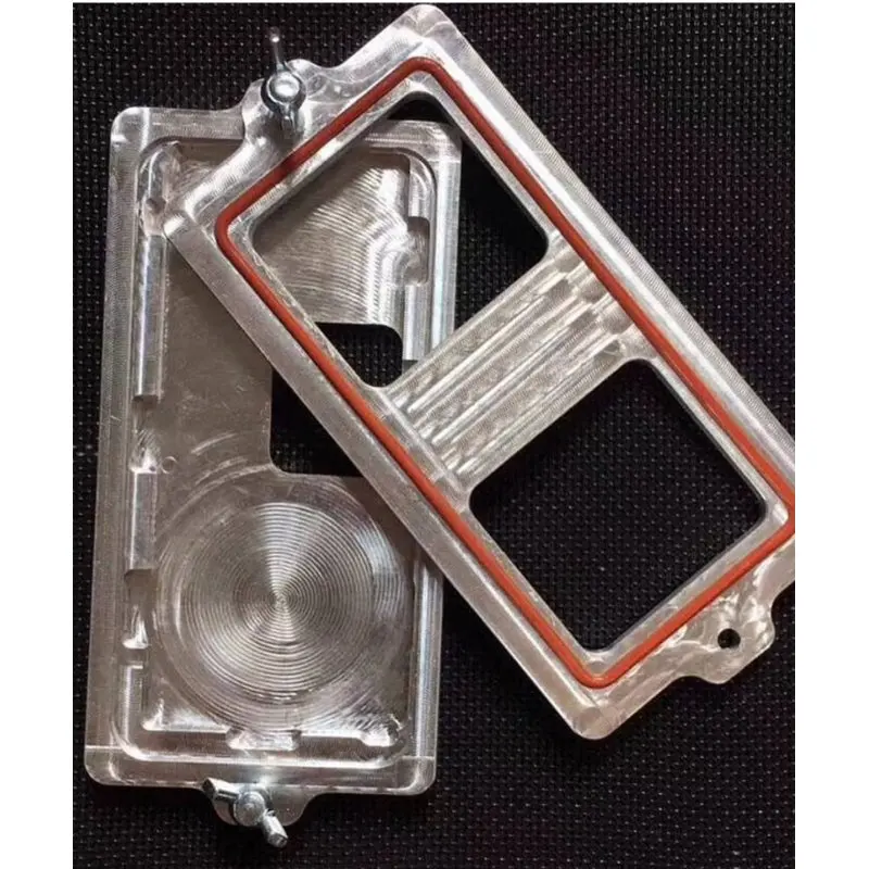 Clamping and Holding Mold for iPhone X Frame Installation-800x800