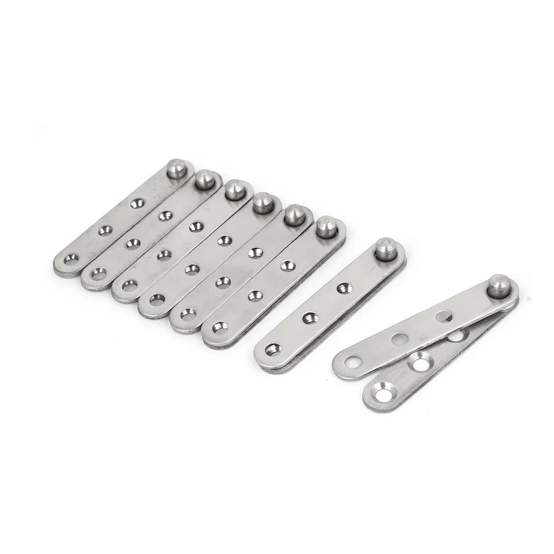 UXCELL Drawer Window Fittings Metal 360 Degree Rotatable Door Pivot Hinges 8 Pcs door hinge Mounting for Home Door or Window
UXCELL Drawer Window Fittings Metal 360 Degree Rotatable Door Pivot Hinges 8 Pcs door hinge Mounting for Home Door or Window