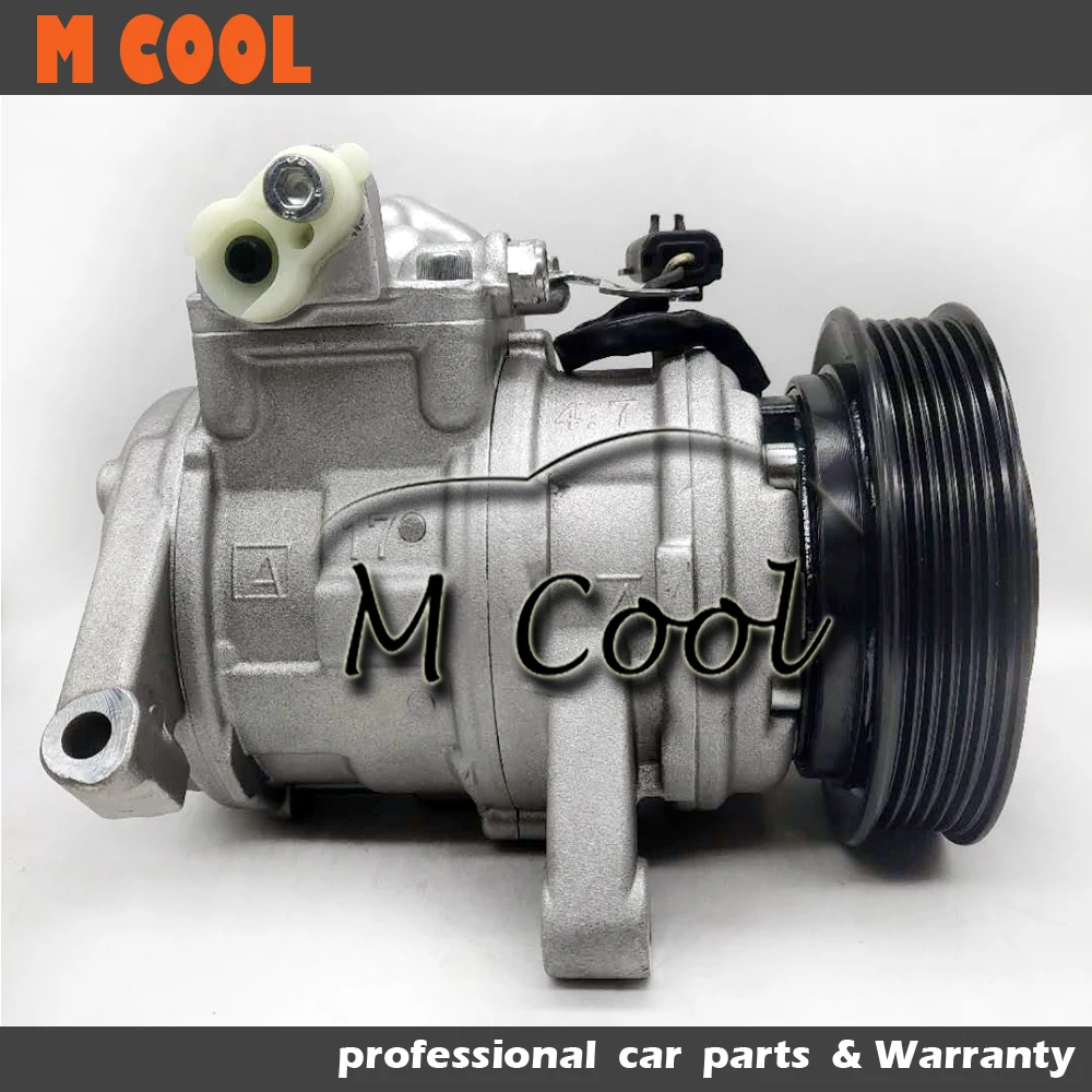 High Quality AC Compressor For Car Jeep Grand Cherokee 4.7 V8 1998-2004 447220-5496 55116810AA 55116906AA 55115907AB
High Quality AC Compressor For Car Jeep Grand Cherokee 4.7 V8 1998-2004 447220-5496 55116810AA 55116906AA 55115907AB