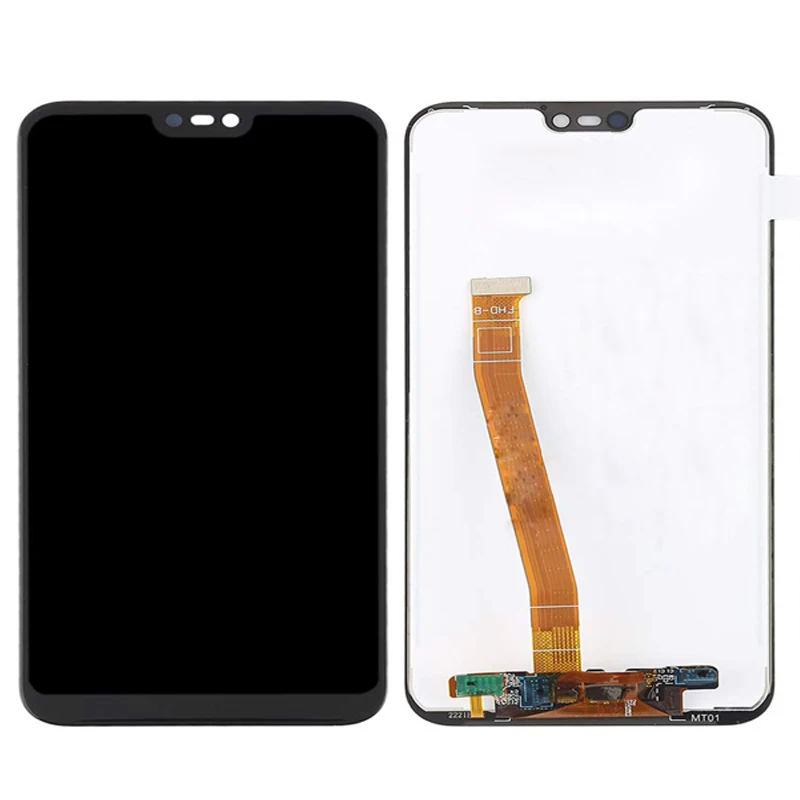 Mobile Phone LCD Screen LCD Screen and Digitizer Full Assembly for Huawei Nova 3e
Mobile Phone LCD Screen LCD Screen and Digitizer Full Assembly for Huawei Nova 3e